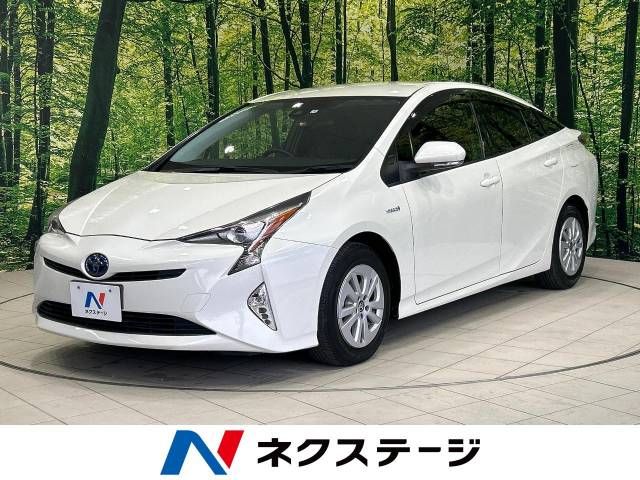 Toyota PRIUS 2017-06 12676-0