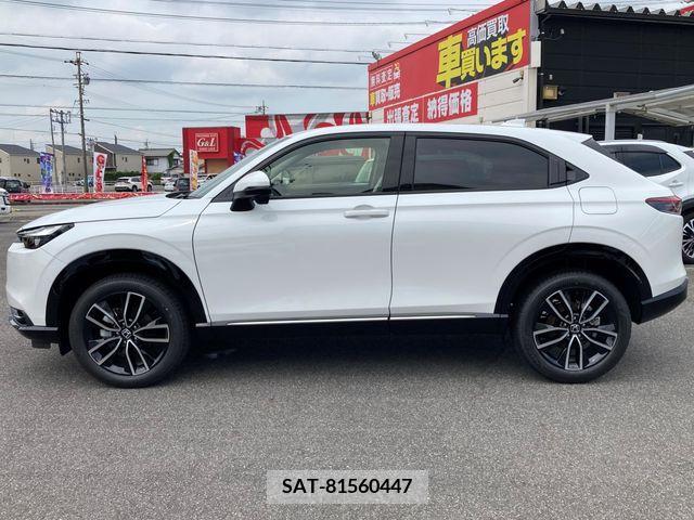 Honda VEZEL 2024-07 369955-18