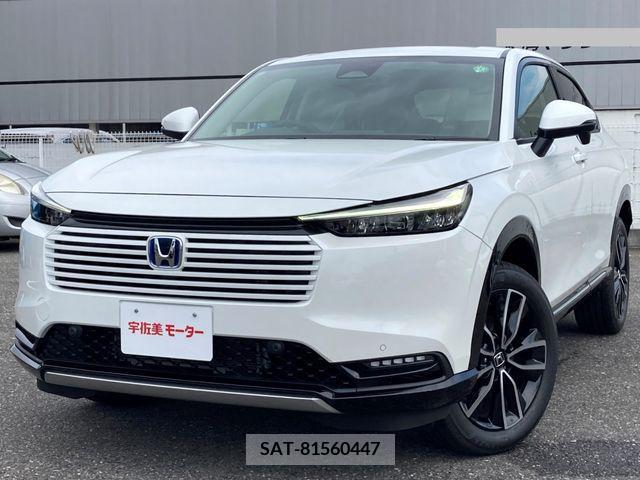 Honda VEZEL 2024-07 369955-0