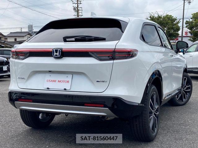 Honda VEZEL 2024-07 369955-1