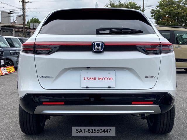Honda VEZEL 2024-07 369955-17