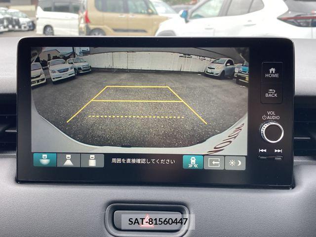 Honda VEZEL 2024-07 369955-5