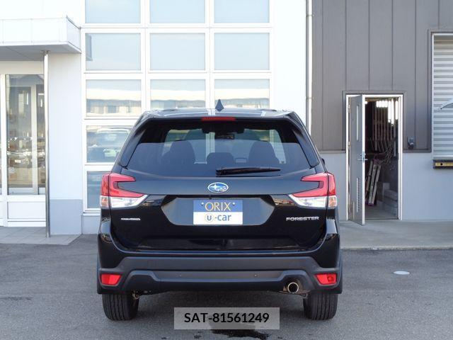 Subaru FORESTER 2020-03 200613-23