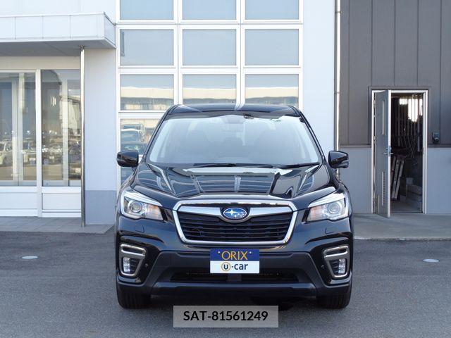 Subaru FORESTER 2020-03 200613-25
