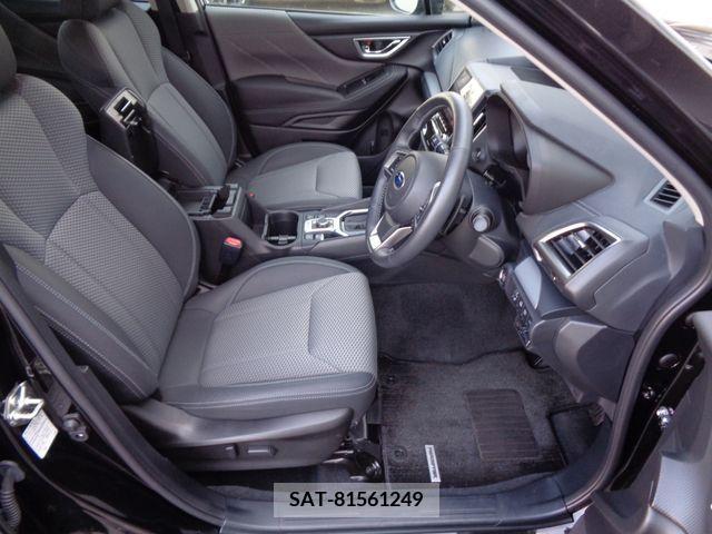 Subaru FORESTER 2020-03 200613-26