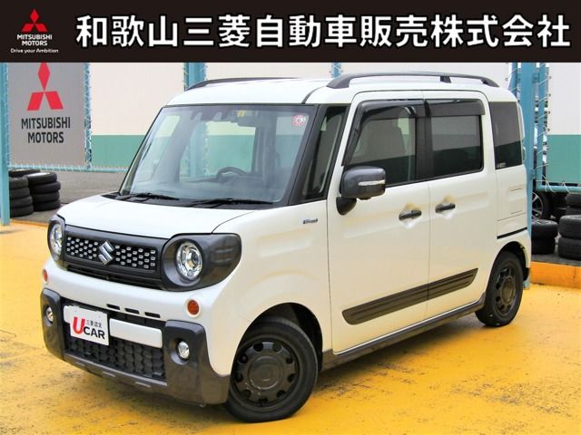 Suzuki SPACIA 2021-02 188550-0