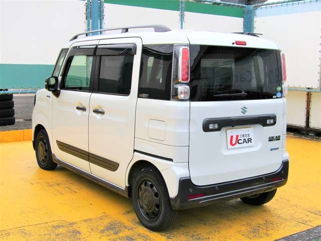 Suzuki SPACIA 2021-02 188550-7