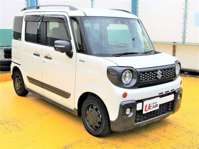 Suzuki SPACIA 2021-02 188550-3