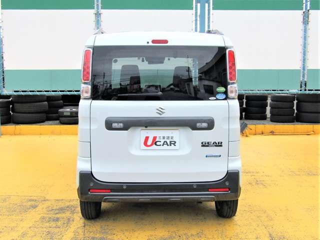Suzuki SPACIA 2021-02 188550-6