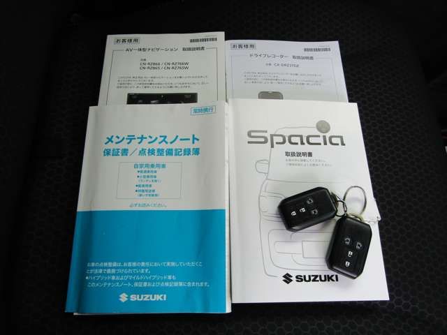 Suzuki SPACIA 2021-02 188550-19