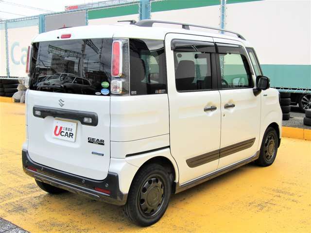 Suzuki SPACIA 2021-02 188550-5
