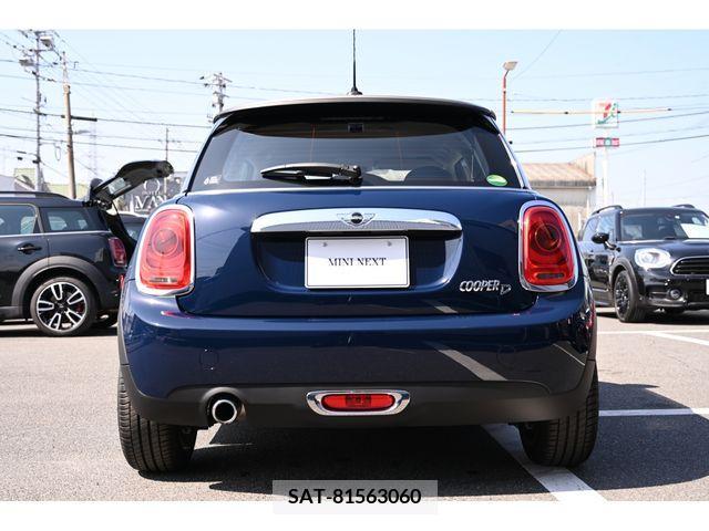 Bmw MINI 2017-10 219457-5