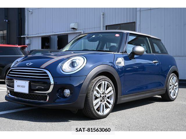 Bmw MINI 2017-10 219457-8