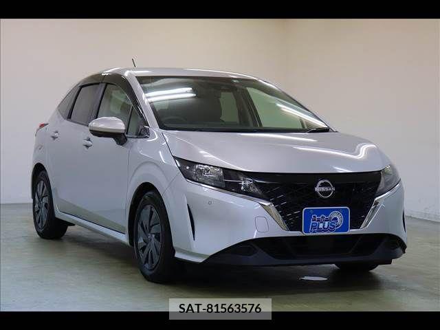 Nissan NOTE 2022-02 302488-17