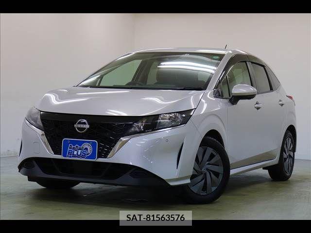 Nissan NOTE 2022-02 302488-16