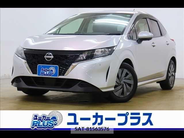 Nissan NOTE 2022-02 302488-0