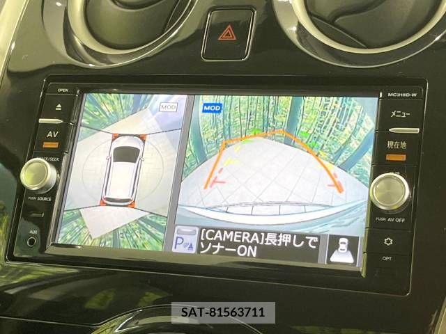 Nissan NOTE 2015-07 382416-3