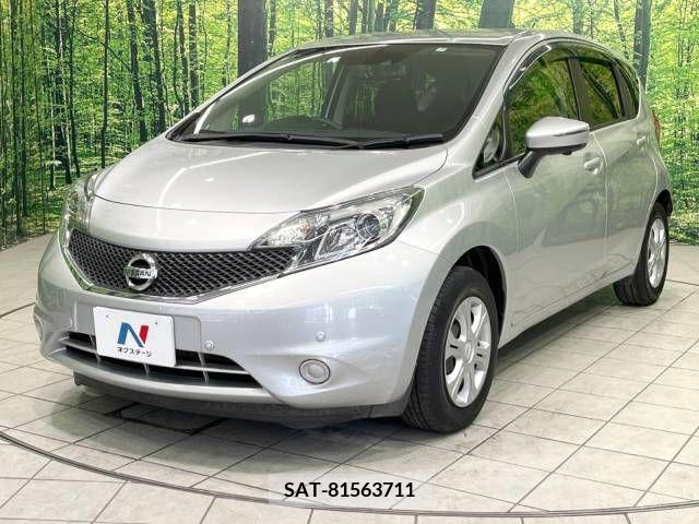 Nissan NOTE 2015-07 382416-16
