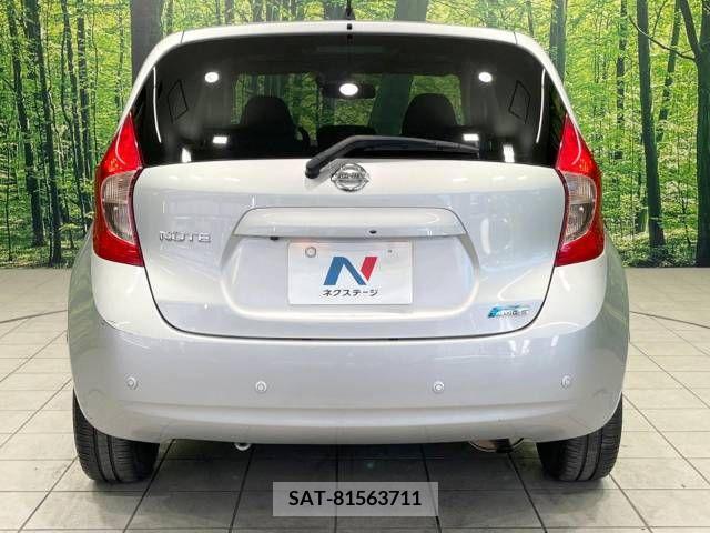 Nissan NOTE 2015-07 382416-15