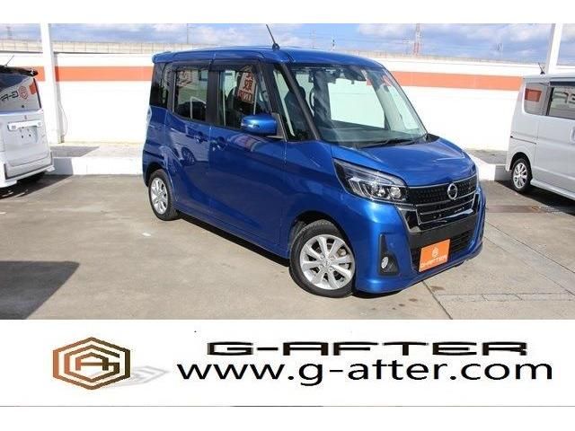 Nissan DAYZ ROOX 2018-07 27653-0
