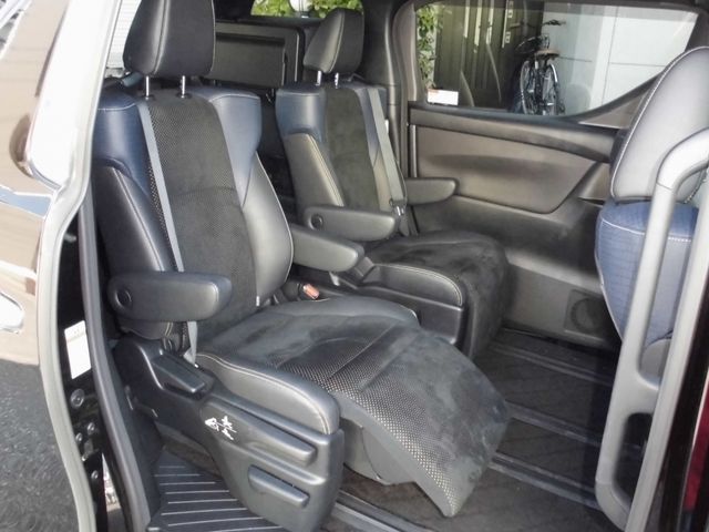 Toyota VELLFIRE 2016-07 12417-13