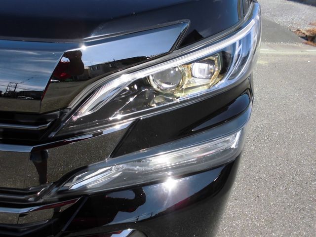 Toyota VELLFIRE 2016-07 12417-19