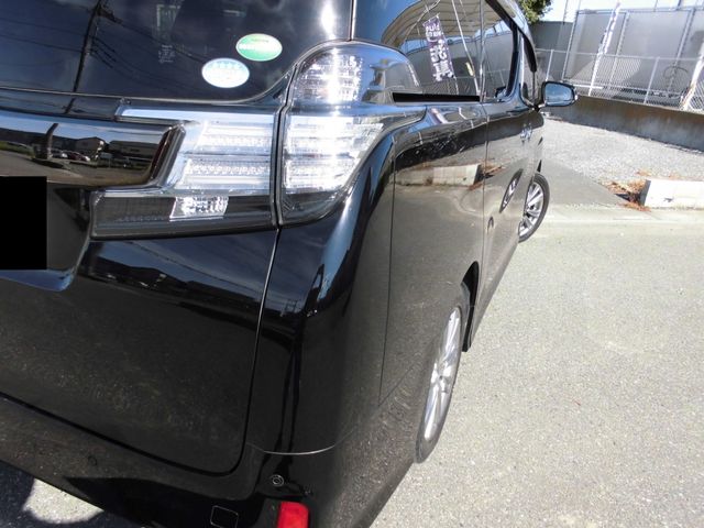 Toyota VELLFIRE 2016-07 12417-21