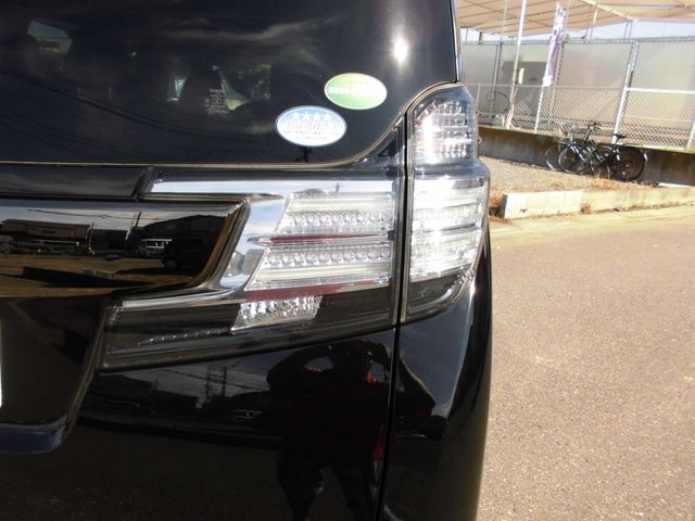 Toyota VELLFIRE 2016-07 12417-29
