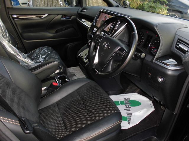 Toyota VELLFIRE 2016-07 12417-1