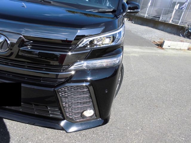 Toyota VELLFIRE 2016-07 12417-25