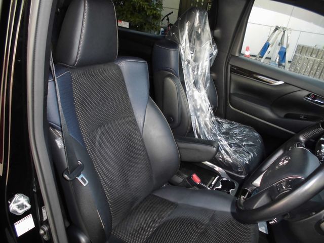 Toyota VELLFIRE 2016-07 12417-16