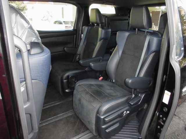 Toyota VELLFIRE 2016-07 12417-14