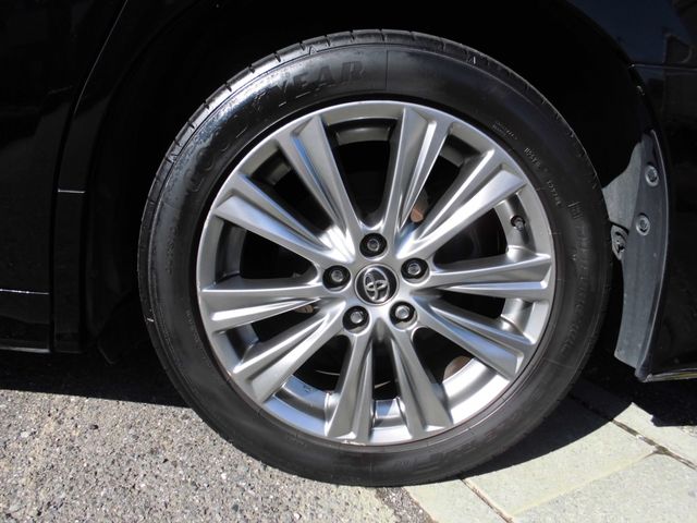 Toyota VELLFIRE 2016-07 12417-7