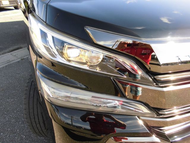 Toyota VELLFIRE 2016-07 12417-18