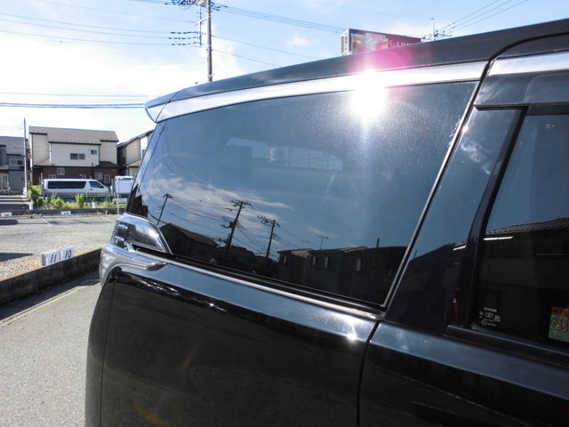 Toyota VELLFIRE 2016-07 12417-20