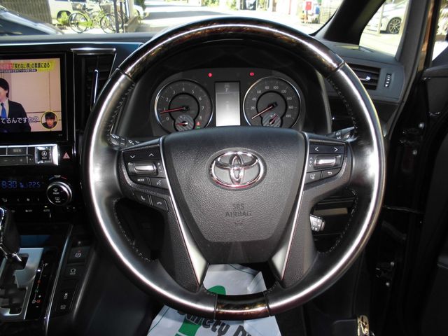 Toyota VELLFIRE 2016-07 12417-9