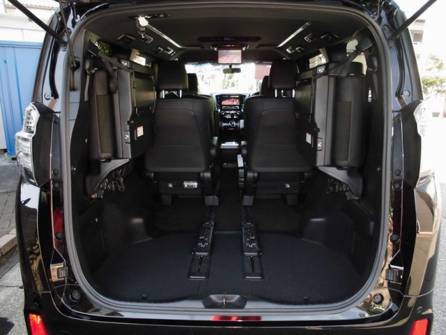 Toyota VELLFIRE 2016-07 12417-22