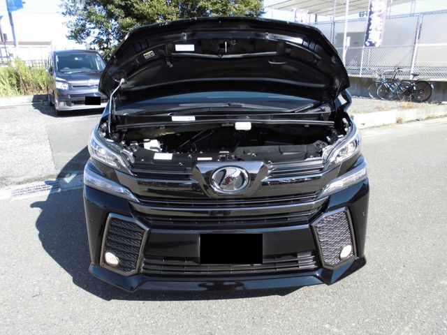 Toyota VELLFIRE 2016-07 12417-28