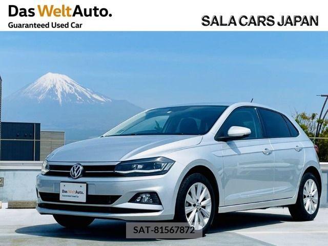 VolksWagen POLO 2019-12 289548-0