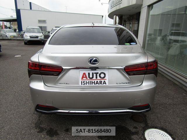 Lexus LS 2021-02 354106-5