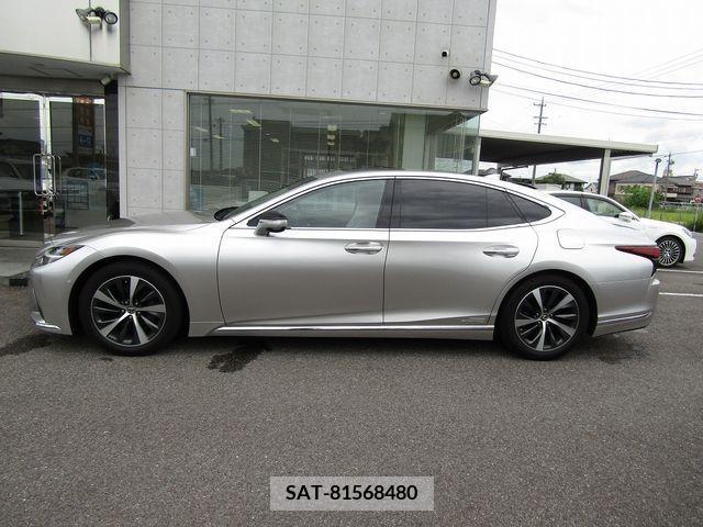 Lexus LS 2021-02 354106-4