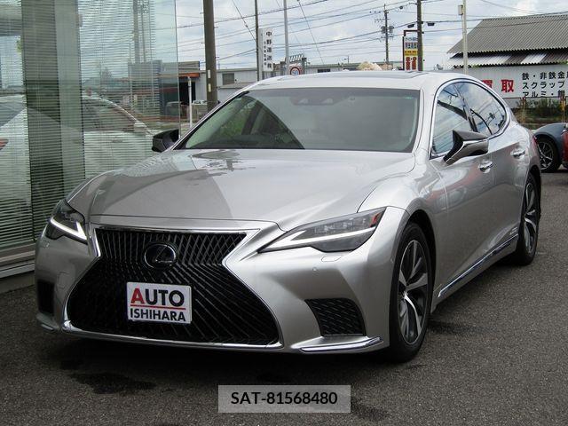 Lexus LS 2021-02 354106-0