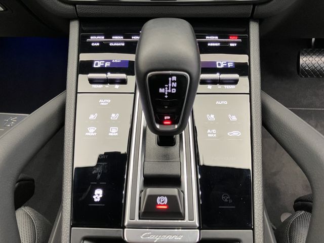 Porsche CAYENNE 2019-10 196078-14