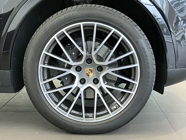 Porsche CAYENNE 2019-10 196078-19