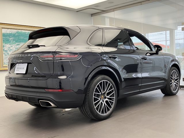 Porsche CAYENNE 2019-10 196078-5