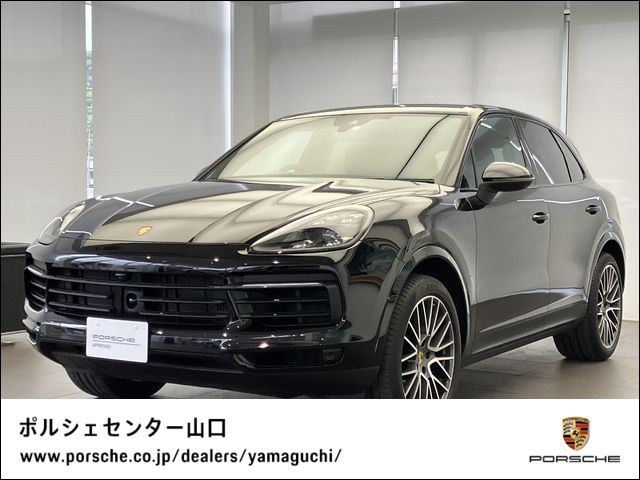 Porsche CAYENNE 2019-10 196078-0