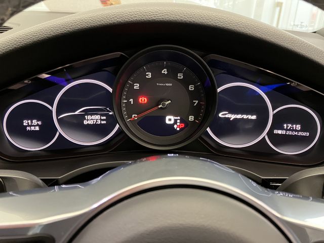 Porsche CAYENNE 2019-10 196078-13