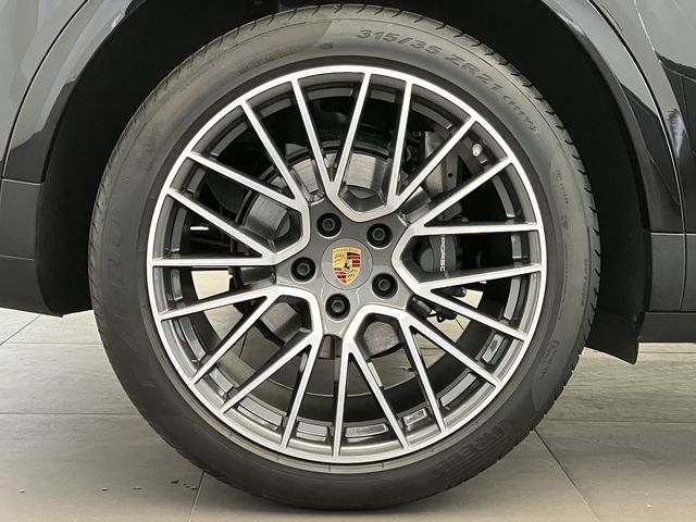 Porsche CAYENNE 2019-10 196078-18