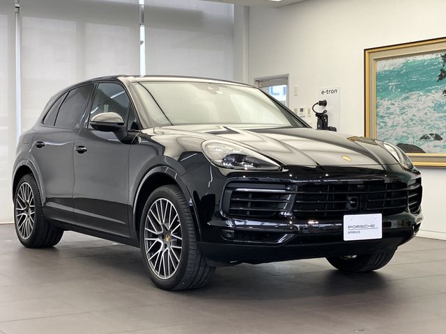 Porsche CAYENNE 2019-10 196078-2
