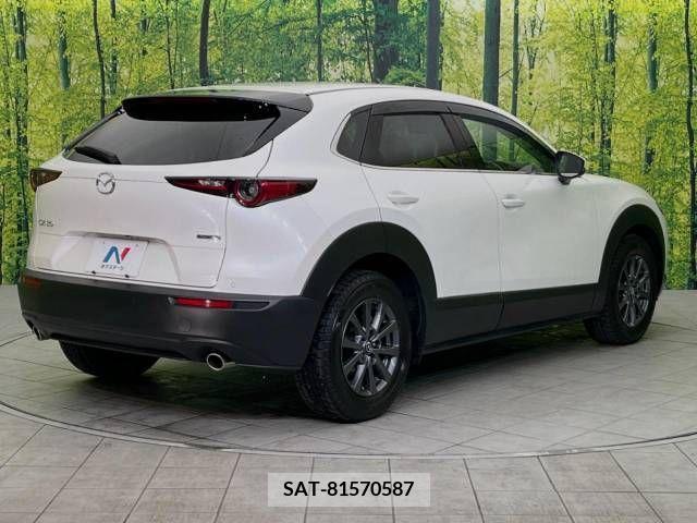 Mazda CX-30 2021-03 213819-17